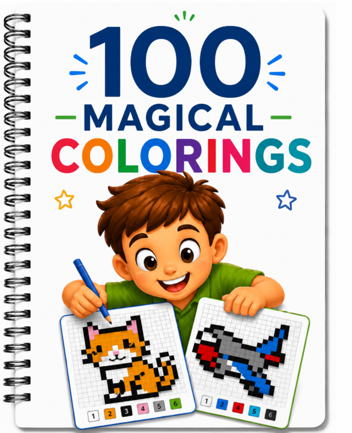 100 Magic Pictures